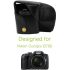 Estojo MegaGear MG920 para câmera Nikon Coolpix B700 