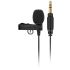 Microfone de lapela onidirecional Rode Lavalier GO
