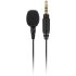 Microfone de lapela onidirecional Rode Lavalier GO