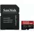 Cartão microSDHC Sandisk Extreme PRO UHS-I 32GB - 100MB/s (com adaptador SD)