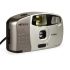 Câmera analógica compacta 35mm Mitsuca BF-868BR - USADA
