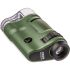 Microscópio de bolso Carson MM-24 MicroBrite (20 a 40x de ampliação)