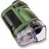 Microscópio de bolso Carson MM-24 MicroBrite (20 a 40x de ampliação)