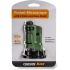 Microscópio de bolso Carson MM-24 MicroBrite (20 a 40x de ampliação)