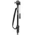 Monopé Velbon UP-400DX com cabeça para vídeo