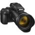 Câmera superzoom Nikon Coolpix P1100 com zoom óptico de 125x