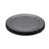 Kit com tampas de proteção NP3226 para Nikon Z (traseira da lente + corpo da câmera)