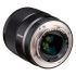Objetiva Sony FE 35mm f1.8