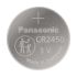 Pilha de lítio Panasonic CR2450 3V (CR-2450PL/5B)