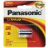 Pilha de lítio Panasonic CR2 3V (CR-2PA/1B)