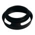 Parasol de rosca 43mm para Lentes Leica e Fujifilm (PRETO)