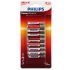 Pilha alcalina Philips AAA LR03P16BP/97 cartela com 16 unidades