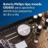 Pilha de lítio Philips CR2032 3V cartela com 5 unidades (CR2032P5B/59)