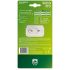 Carregador de pilhas Philips SCB2445NB com 4 pilhas AA 2450mAh