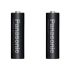 Pilha recarregável Panasonic AA Eneloop Pro 2550mAh - cartela com 2 unidades