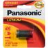 Pilha de lítio Panasonic CR123A 3V