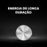 Pilha alcalina Duracell LR44 1.5V cartela com 4 unidades