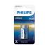 Pilha de lítio Philips CR123A 3V