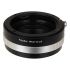 Anel Adaptador Fotodiox FOPKAMFT (Lente Pentax K em câmera micro 4/3)