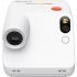 Câmera instantânea Polaroid Go Geração 3 (BRANCO)