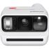 Câmera instantânea Polaroid Go Geração 3 (BRANCO)
