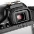 Protetor ocular Eg para EOS 7D, 5D Mark III, 5D Mark IV...
