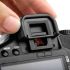 Protetor ocular Eg para EOS 7D, 5D Mark III, 5D Mark IV...