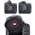 Protetor ocular JJC EN-DK19 para Nikon