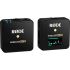 Microfone compacto sem fio Rode Wireless GO II