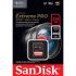 Cartão SDXC SanDisk Extreme PRO UHS-I 256GB - 200MB/s (V30)