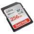 Cartão SDXC SanDisk UHS-I Ultra 256GB - 150MB/s