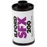 Filme fotográfico 35mm Ilford SFX ISO 200 Preto e Branco 36 poses
