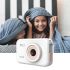 Câmera compacta infantil SJCAM FunCam (BRANCO) + cartão microSD 32GB
