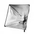 Softbox Greika 40X40 com soquete para lâmpada E27