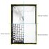 Strip box Godox GKD3-30x120 Bowens com grade (30x120cm)