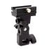 Suporte adaptador Greika YA423 para flash speedlite e sombrinha