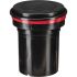 Tanque de revelação Paterson Super System 4 PTP115 com 2 espirais para filme fotográfico 35mm ou 120