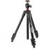 Tripé Joby Compact Light com cabeça de esfera (JB01760-BWW)