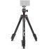 Tripé Joby Compact Light com cabeça de esfera (JB01760-BWW)