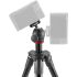 Tripé Joby Compact Light com cabeça de esfera (JB01760-BWW)