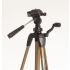 Tripé Weifeng WF WT-3770 com cabeça