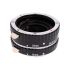 Tubos de extensão Meike MK-C-AF1-A de 13mm, 21mm e 31mm para Canon EF