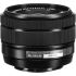 Câmera mirrorless Fujifilm X-T50 com 15-45mm (PRETO)