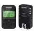 Radio Flash Yongnuo YN-622C-KIT E-TTL para Canon - 1 transceptor e 1 controlador TX