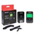 Radio Flash Yongnuo YN-622C-KIT E-TTL para Canon - 1 transceptor e 1 controlador TX