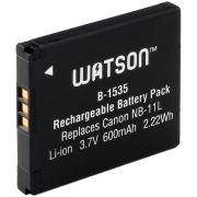 Bateria recarregável Watson NB-11L para Canon (B-1535)