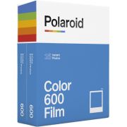 Filme Instant&acirc;neo Colorido Polaroid 600 (16 fotos)