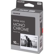 Filme Instant&acirc;neo Fujifilm Instax Wide Monochrome (10 fotos)