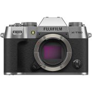 Câmera mirrorless Fujifilm X-T50 (PRATA)