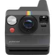Câmera instantânea Polaroid Now Geração 3 Bundle (PRETA)